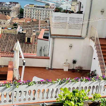 Apartamento Ti Racconto Il Mare Salerno