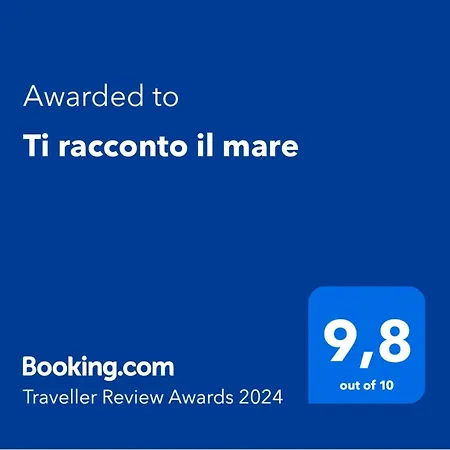 Ti Racconto Il Mare Apartment Salerno