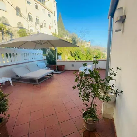 Ti Racconto Il Mare Apartamento Salerno