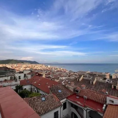 Apartamento Ti Racconto Il Mare Salerno