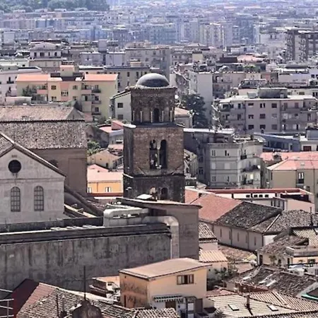 Apartment Ti Racconto Il Mare Salerno