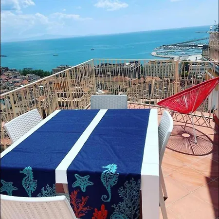 Ti Racconto Il Mare Salerno
