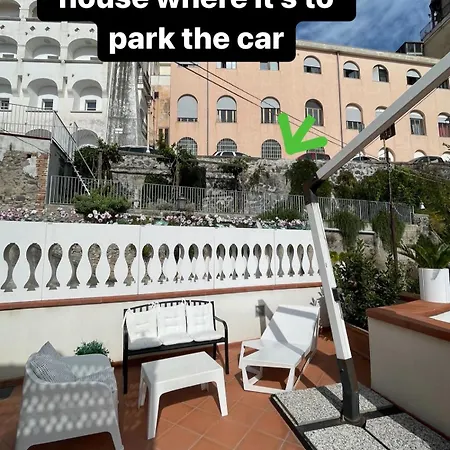 Appartement Ti Racconto Il Mare *