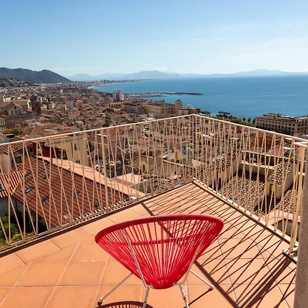 Apartamento Ti Racconto Il Mare Salerno