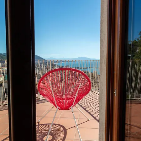 Ti Racconto Il Mare Apartamento *