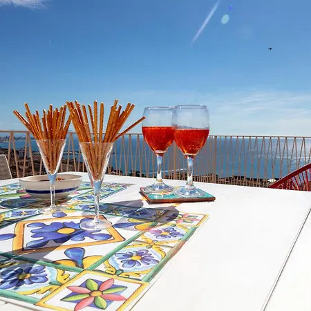 Apartamento Ti Racconto Il Mare Salerno